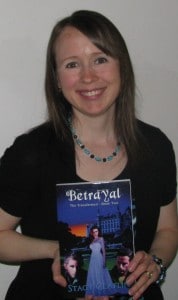 Stacy Claflin, Author