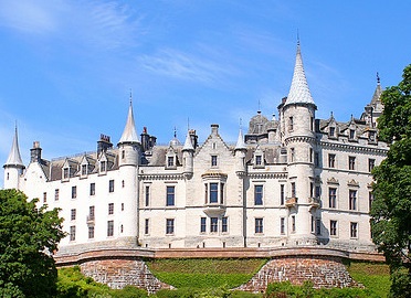castle