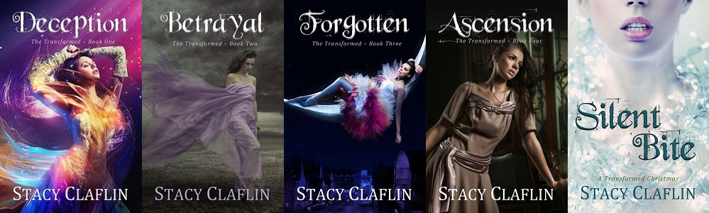 The Transformed by Stacy Claflin