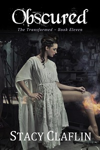 Obscured (The Transformed #11)