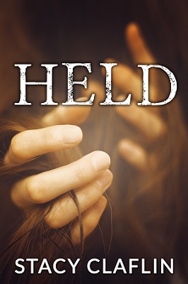 Held by Stacy Claflin