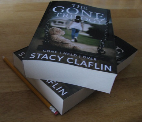 Gone Trilogy by Stacy Claflin