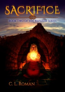 Sacrifice by CL Roman