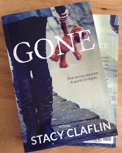 Gone #1 Paperback by Stacy Claflin