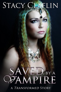 Saved by a Vampire