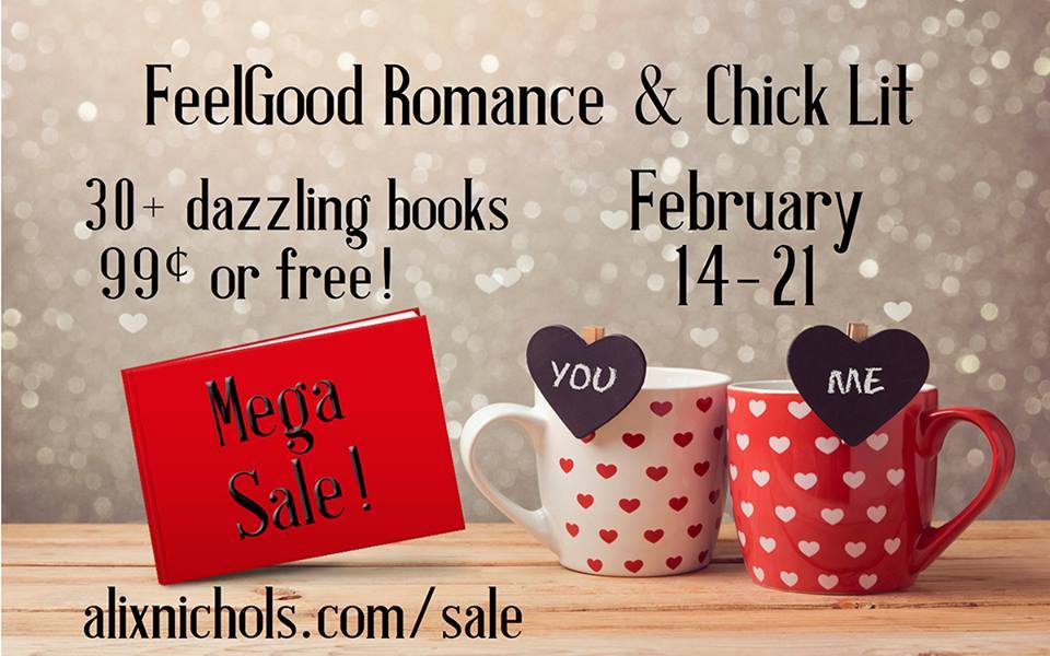 Vday sale