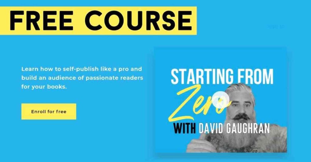 Starting from Zero